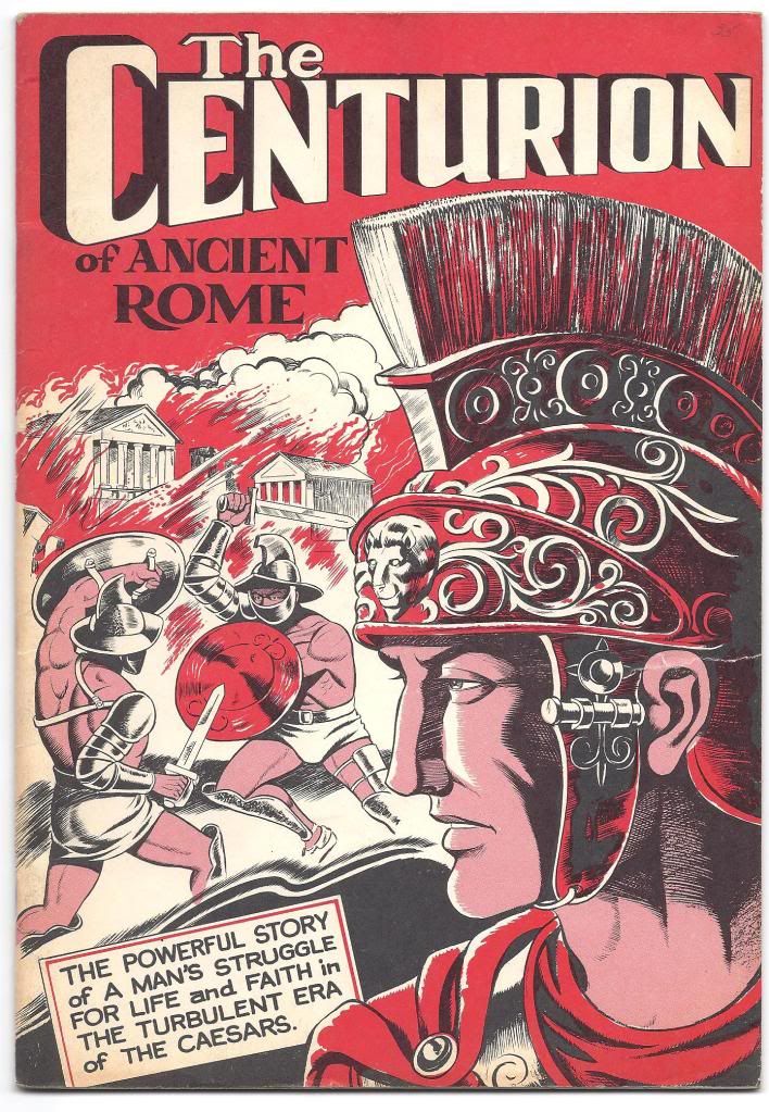 CENTURION ROME