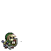 link gif photo: Toon Link gif delfin1.gif