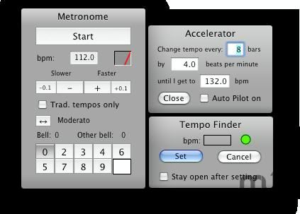 Fleckner Metronome