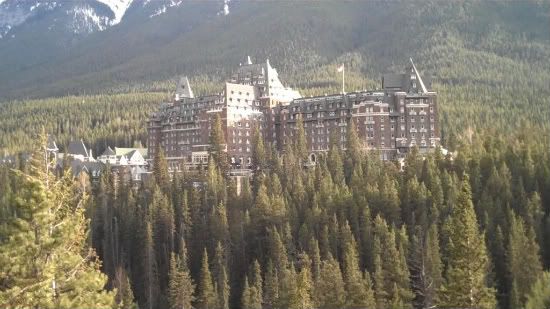 Banff Springs Hotel