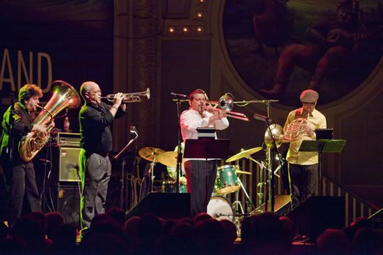 Brass Ecstasy, Portland Jazz Festival