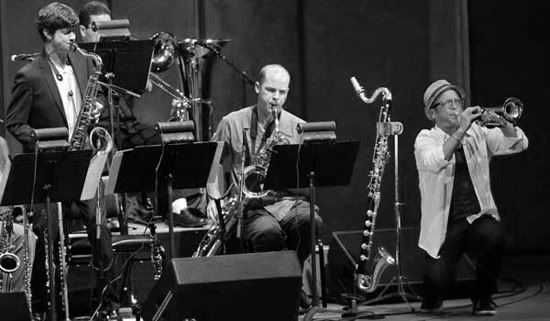 Dave Douglas Big Band, Hollywood Bowl