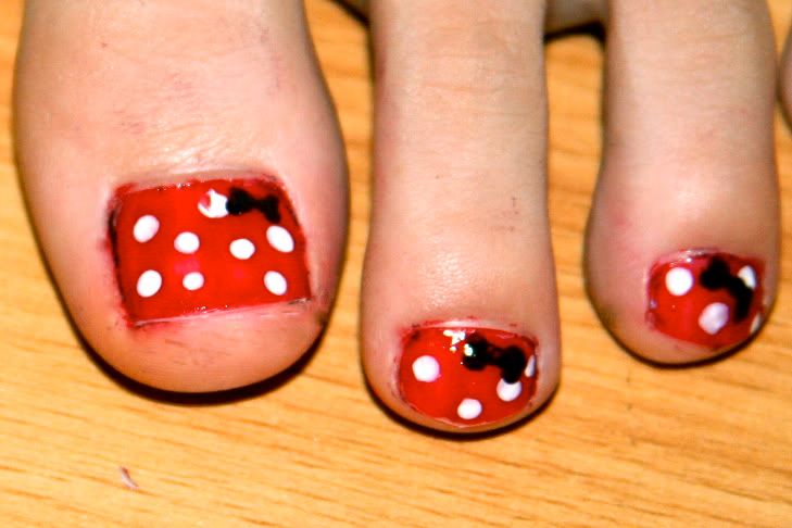 nail art