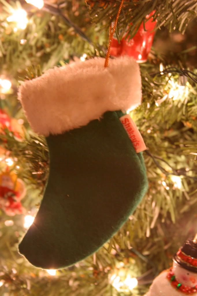our first ornament
