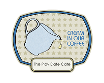The Play Date Cafe Cream in Our Coffee