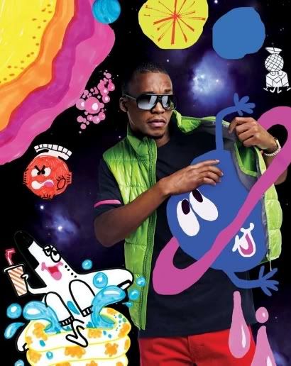 Lupe Fiasco Pictures, Images and Photos