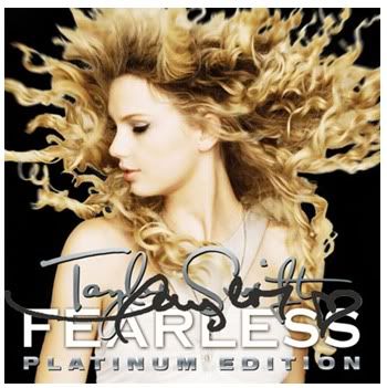 taylor swift fearless album song list. taylor swift fearless album