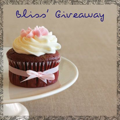 Bliss' Giveaway