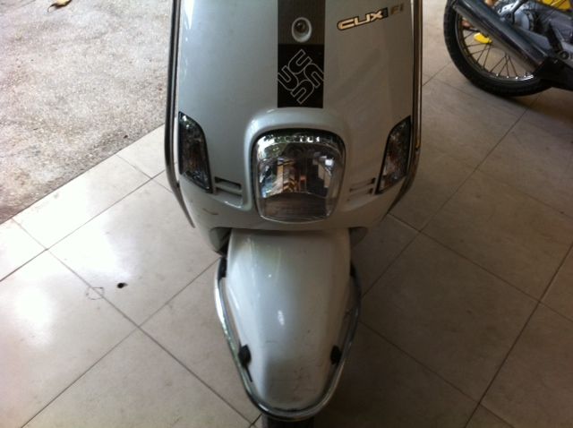 Yamaha CUXI nữ chạy 4.2011 zin 100% bán 14tr5 - 2