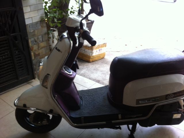 Yamaha CUXI nữ chạy 4.2011 zin 100% bán 14tr5 - 3