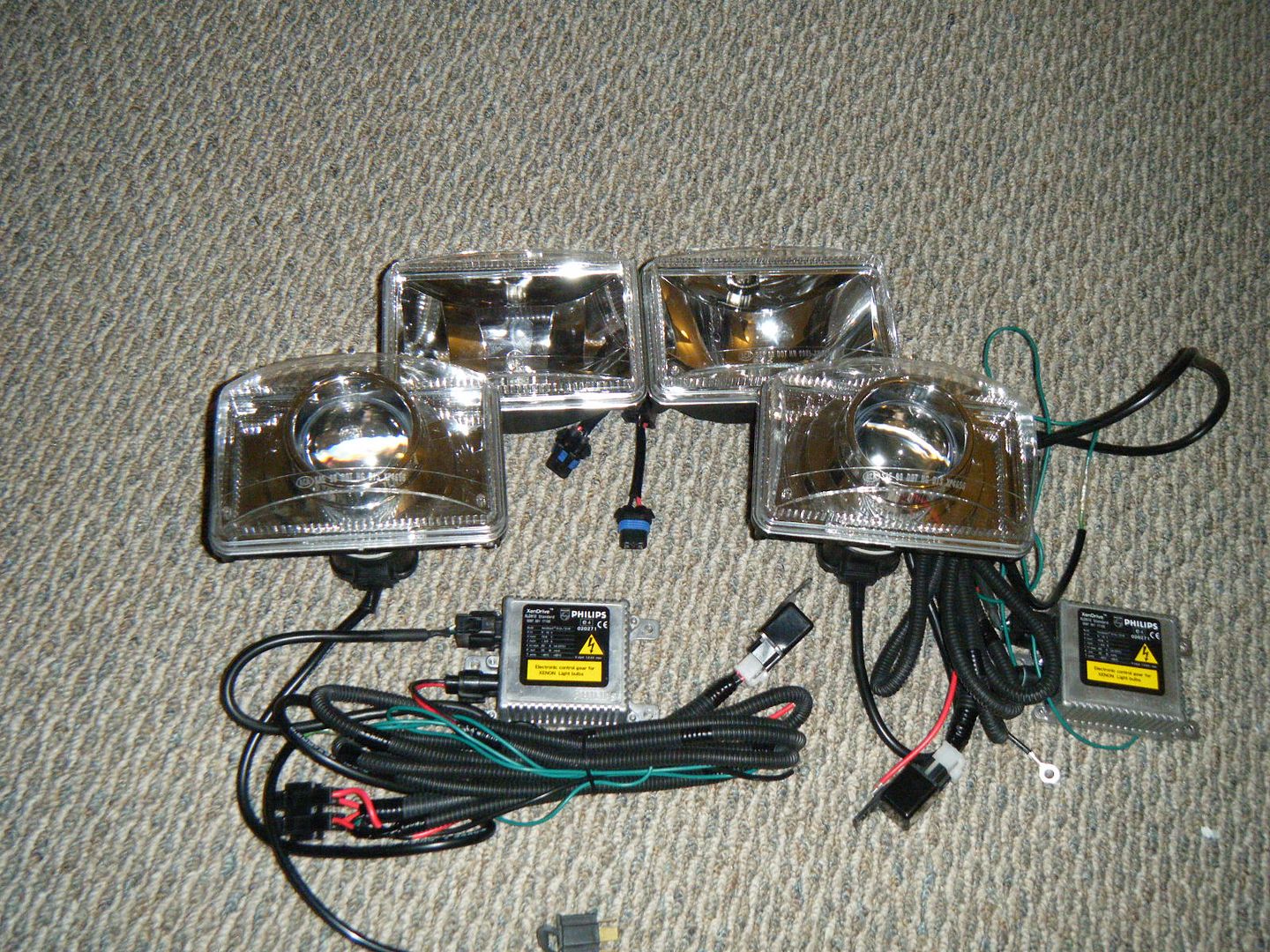 H4656 HID Conversion kit | BC 4x4 Forums