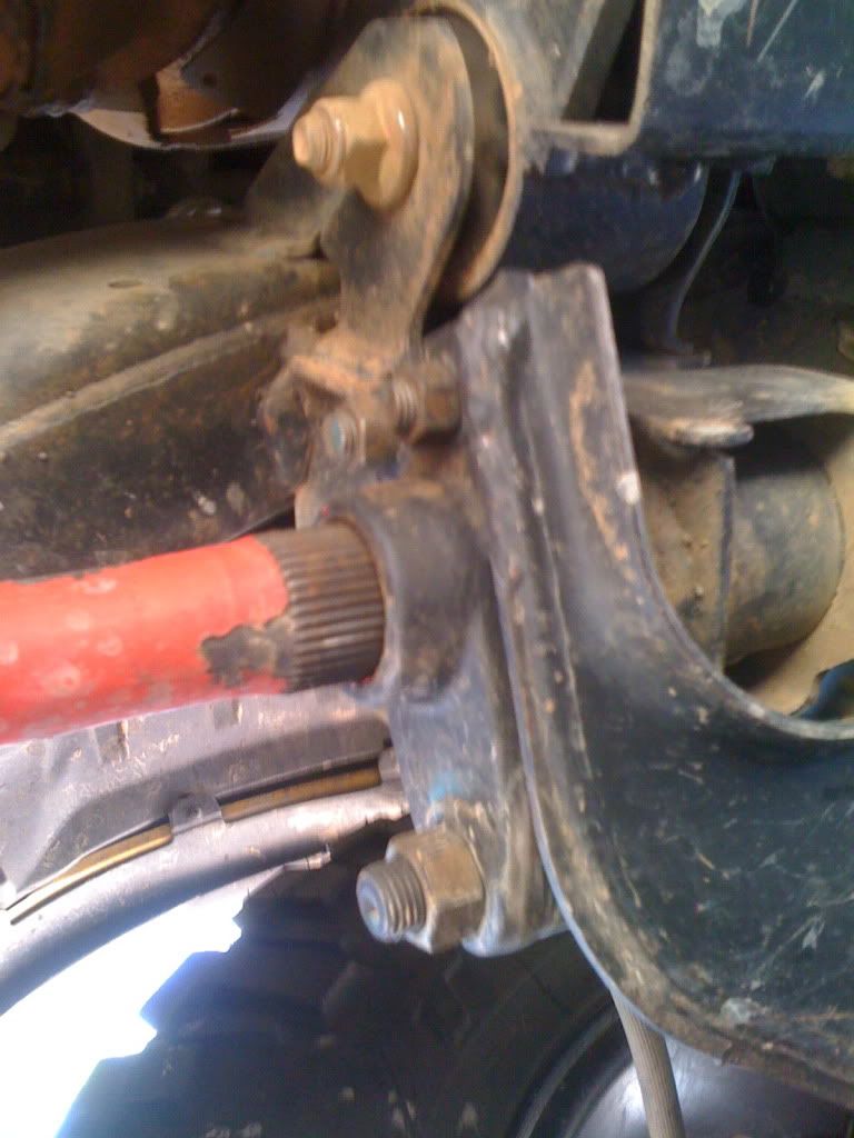 Torsion bars. Help Nissan Frontier Forum