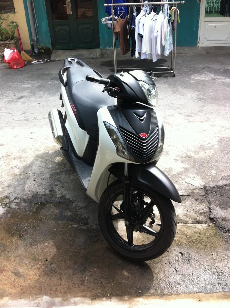 Cần bán sh125i vn 2010 ...xe đẹp leng keng, chất lựong bs đẹp giá tốt - 2