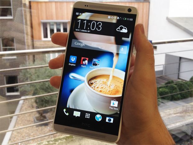 HTC ONE MAX chính hãng còn bảo hành