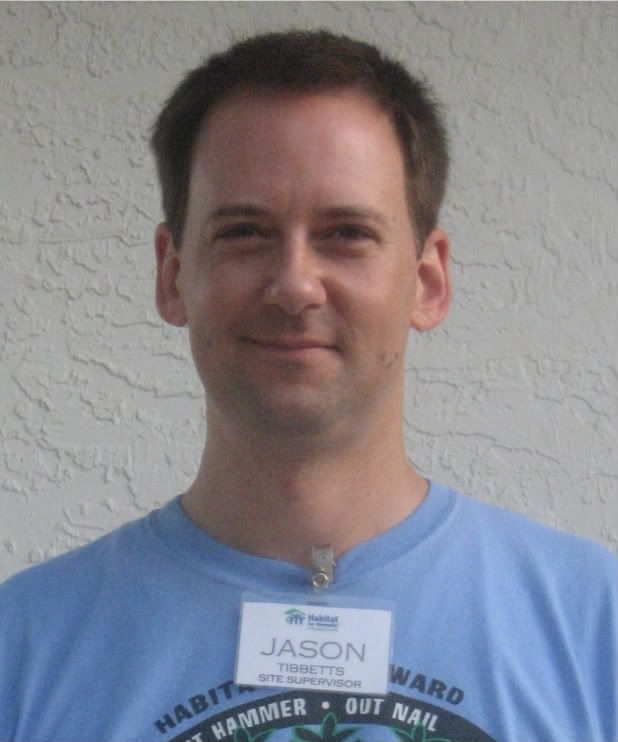 Jason Tibbetts