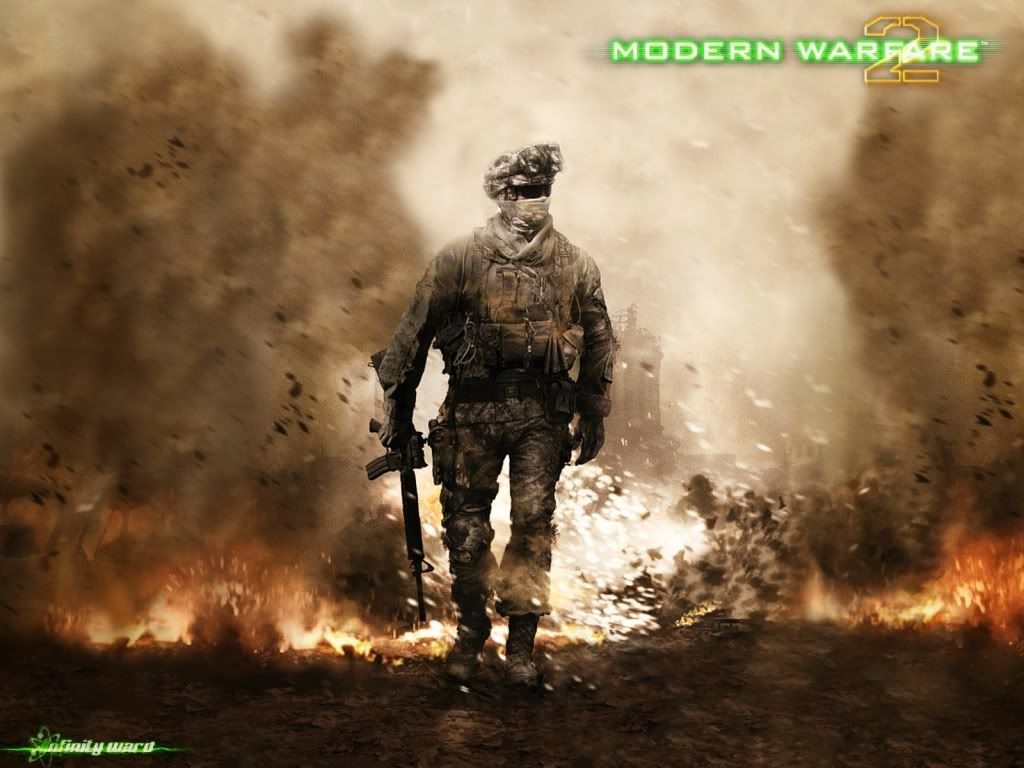 mw2 wallpaper on Mw2 Wallpaper Graphics Code   Mw2 Wallpaper Comments   Pictures