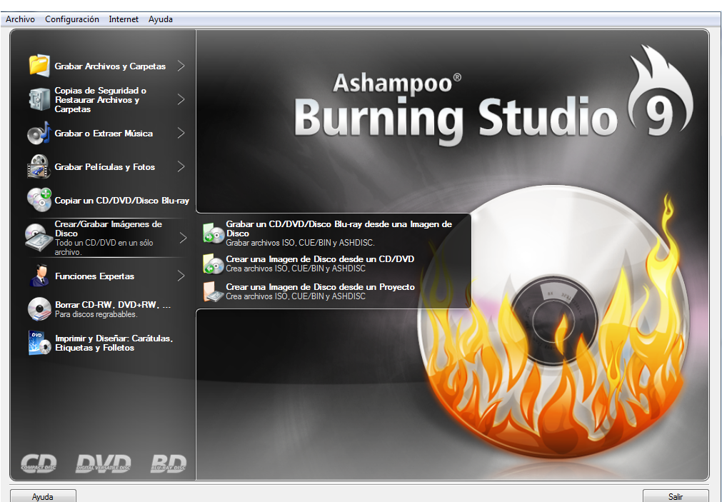  Burning Studio 9  -  4