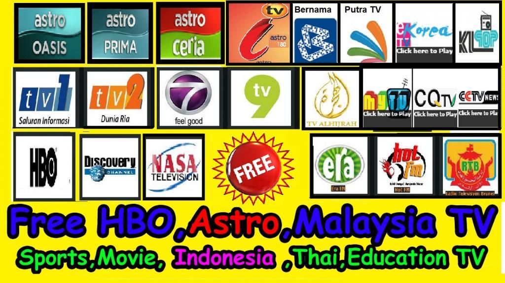 astro tv