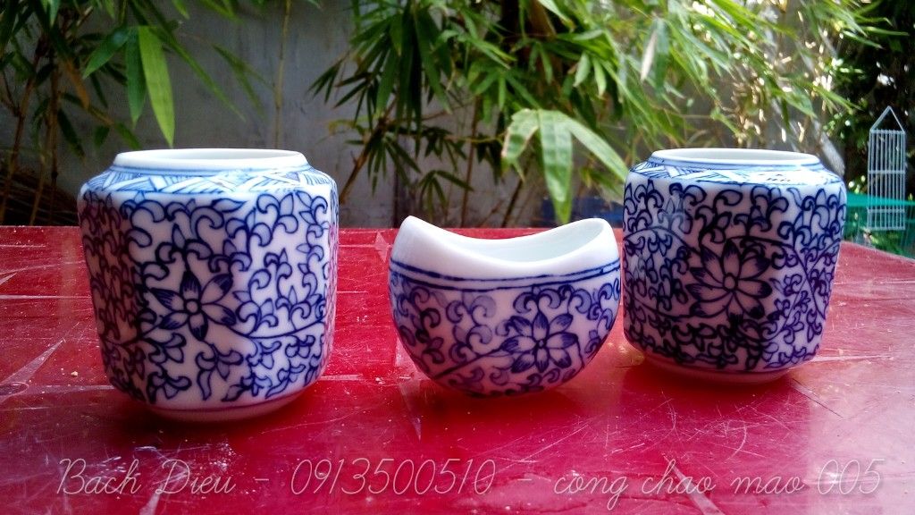 Cửa hàng Bách Điểu - chuyên phụ kiện chim cao cấp & độc - 23