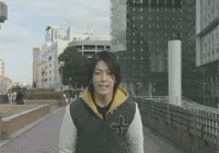 KameSAKU.gif kat tun gif image by wua_