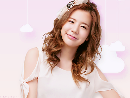 Sunny snsd