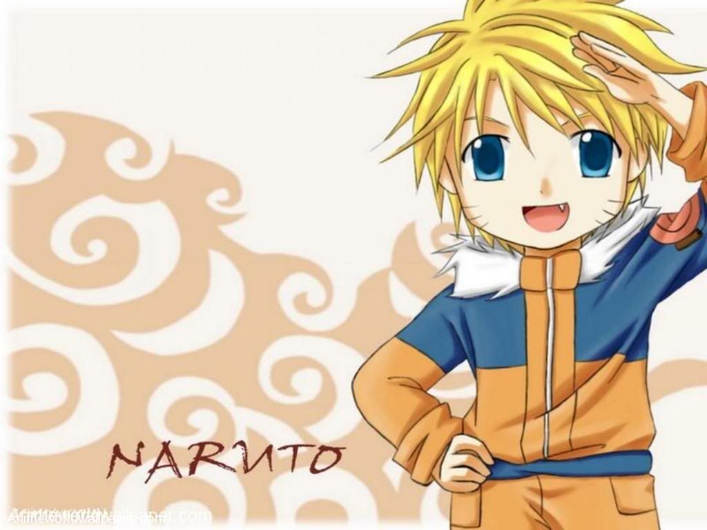 Baby Naruto