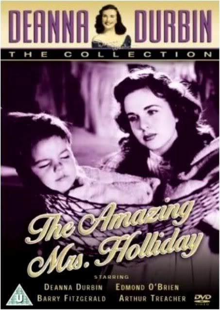 The Amazing Mrs. Holliday movie