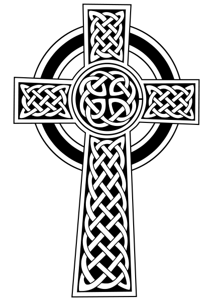 Celtic Cross Photo
