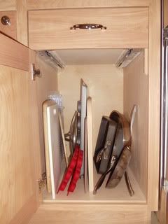 Kitchen Decorations   Cabinets on Cookie Tray Cabinet   Kitchens Forum   Gardenweb