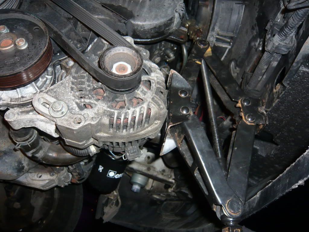 Pic of the belts on a 1.9td needed VW T4 Forum VW T5 Forum