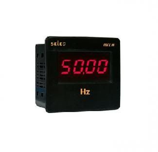 MF216 (72 x 72) | Digital Frequency Meter (www.selectautomations.net)