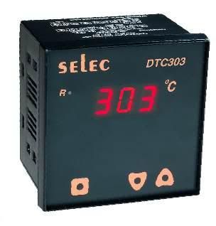 SELEC TEMPERATURE CONTROLLER DTC303