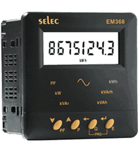 SELEC EM368 PRICE LIST