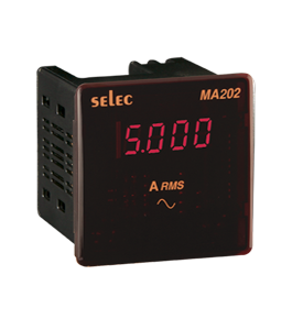 SELEC MV205 DATA SHEET
   -AC-5A 