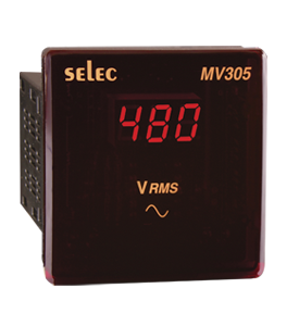 SELEC MV305 DATA SHEET