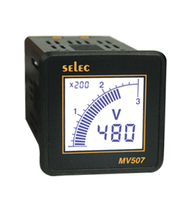 SELEC MV507 DATA SHEET