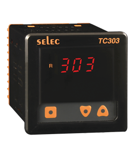 SELEC TEMPERATURE CONTROLLER TC303