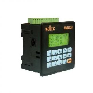 Selec Make PLC MM3030 Series With I/O Expandable and Built in HMI(www.selectautomations.net)