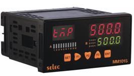 Selec make PLC’S MM 1015 (48 x 96),Built in HMI(www.selectautomations.net)
