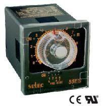 Selec  55 series,Plug / Panel Mount Timers ,Analog TIMERS(www.selectautomations.net)