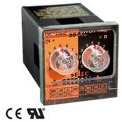 Selec  55 series,Plug / Panel Mount Timers ,Analog TIMERS(www.selectautomations.net)