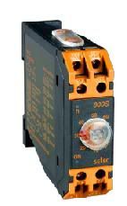 Selec  800 series , 22.5mm Din Rail Timers ,Analog TIMERS(www.selectautomation.net)