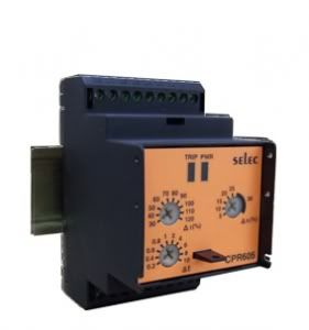  
Selec  CPR605,Current Protection Relay (www.selectautomations.net)