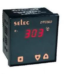 selec  digital temperature controller, DTC503 (48x48),DTC203 (72x72), DTC303 (96x96), Ideal for ON-OFF or Proportional Mode Application(www.selectautomations.net)