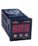 selec  digital temperature controller, DTC503 (48x48),DTC203 (72x72), DTC303 (96x96), Ideal for ON-OFF or Proportional Mode Application(www.selectautomations.net)