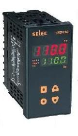 Selec make PID 110 (48x96) / PID 330 (96x96),Full Featured PID Controller(www.selectautomations.net)