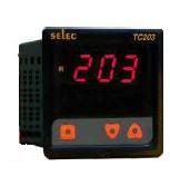 selec  digital temperature controller, TC503 (48x48),TC203 (72x72), TC303 (96x96), Ideal for ON-OFF or Proportional Mode Application(www.selectautomations.net)