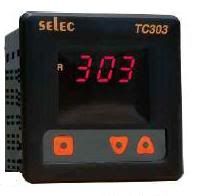 selec  digital temperature controller, TC503 (48x48),TC203 (72x72), TC303 (96x96), Ideal for ON-OFF or Proportional Mode Application(www.selectautomations.net)