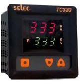 Selec Make Temperature Controllers-TC333 Temperature Controller(www.selectautomations.net)