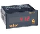 Selec  TT412 (36x72) , TT12 (48x96) , 6 Digit Time Totaliser(www.selectautomations.net)